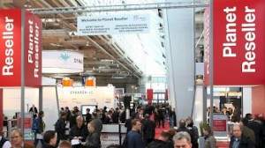 CeBIT 2015 – Eurostar Global Exhibit 16-20th March